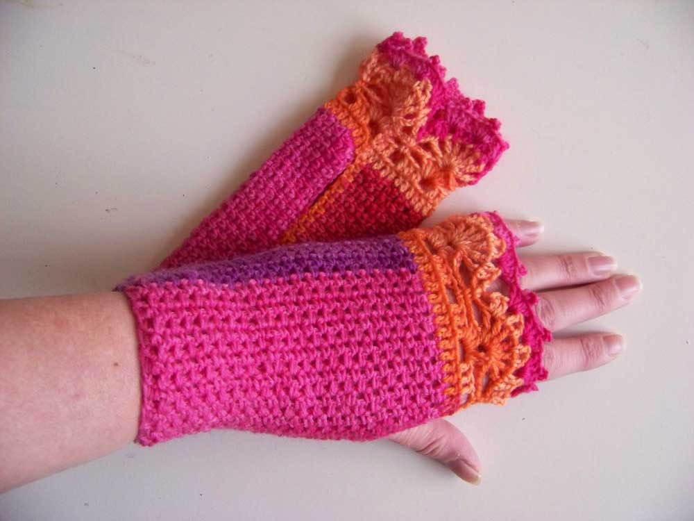 Free Crochet Patterns