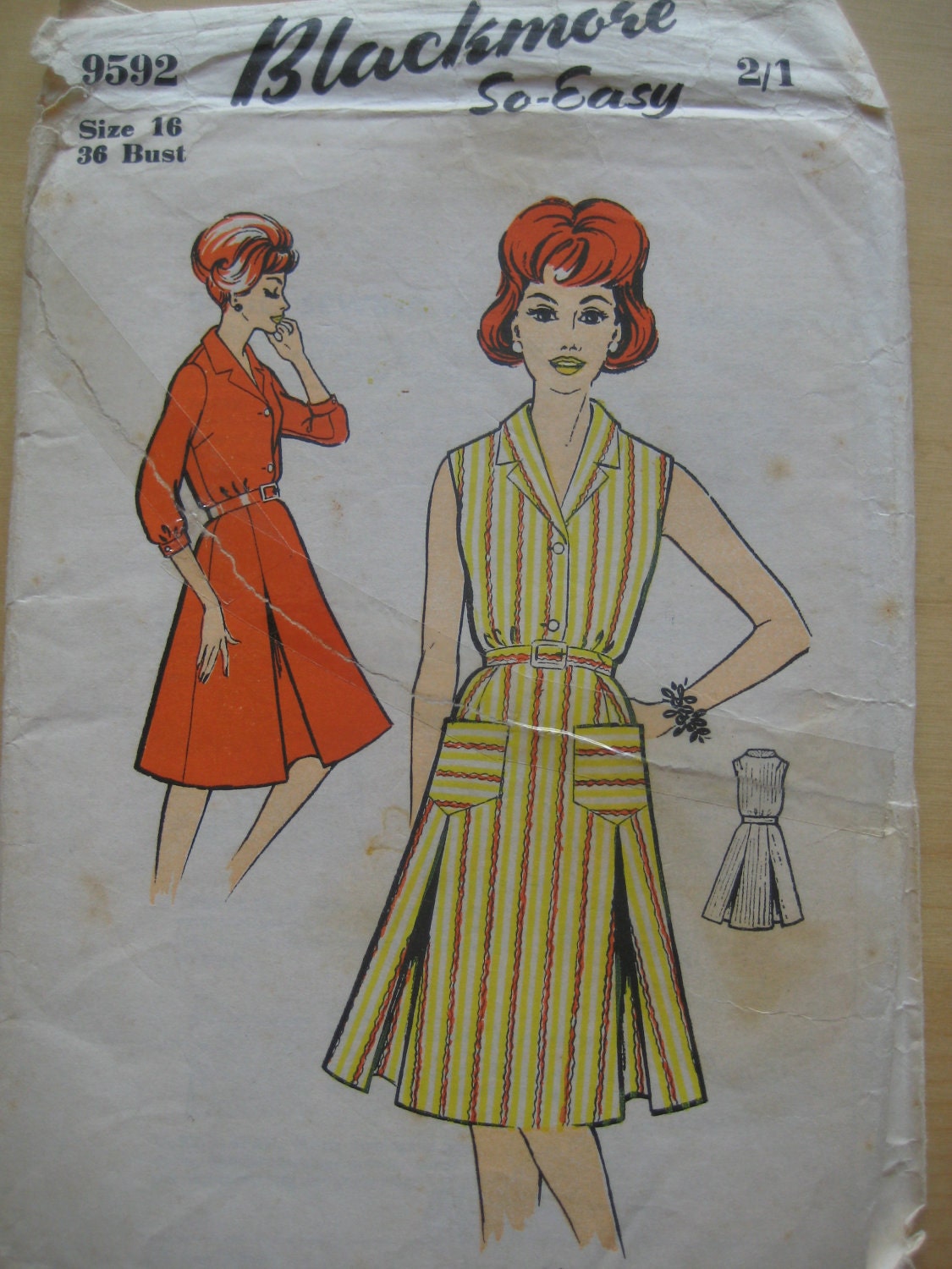 Shirtwaister dress from kt3 on Etsy Shirtwaister dress from kt3 on Etsy