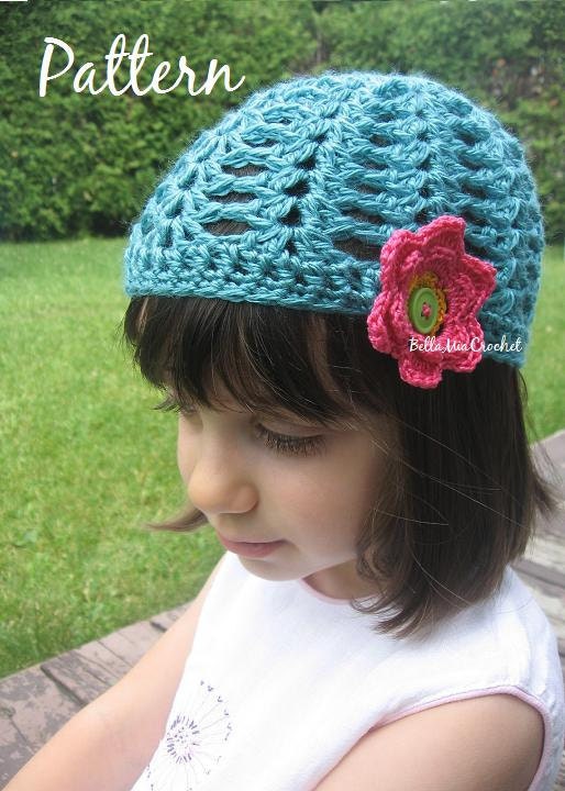 How to crochet a broomstick lace pattern | Video В« Wonder How To