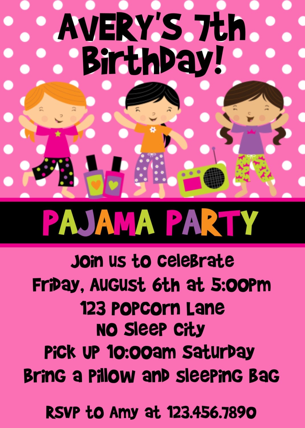 Pyjama+party+invitation