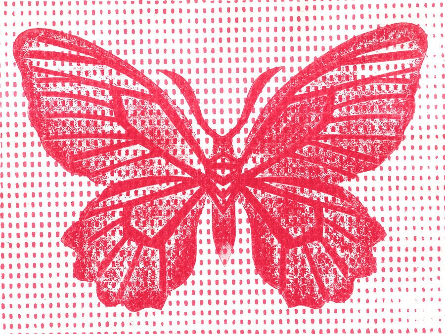  MARIPOSAS PARA DECOUPAGE
