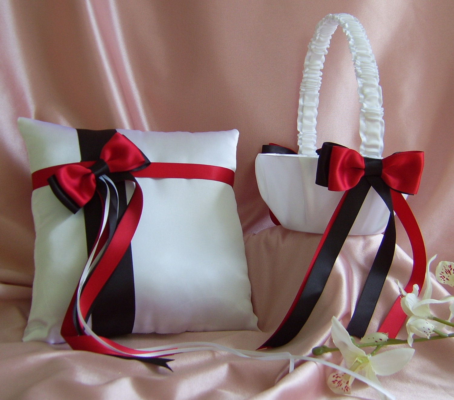 black red and white wedding cakes black red and white wedding cakes