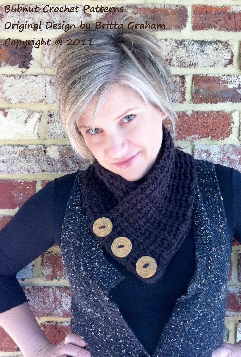 Crochet Pattern Central - Free Scarf Crochet Pattern Link Directory