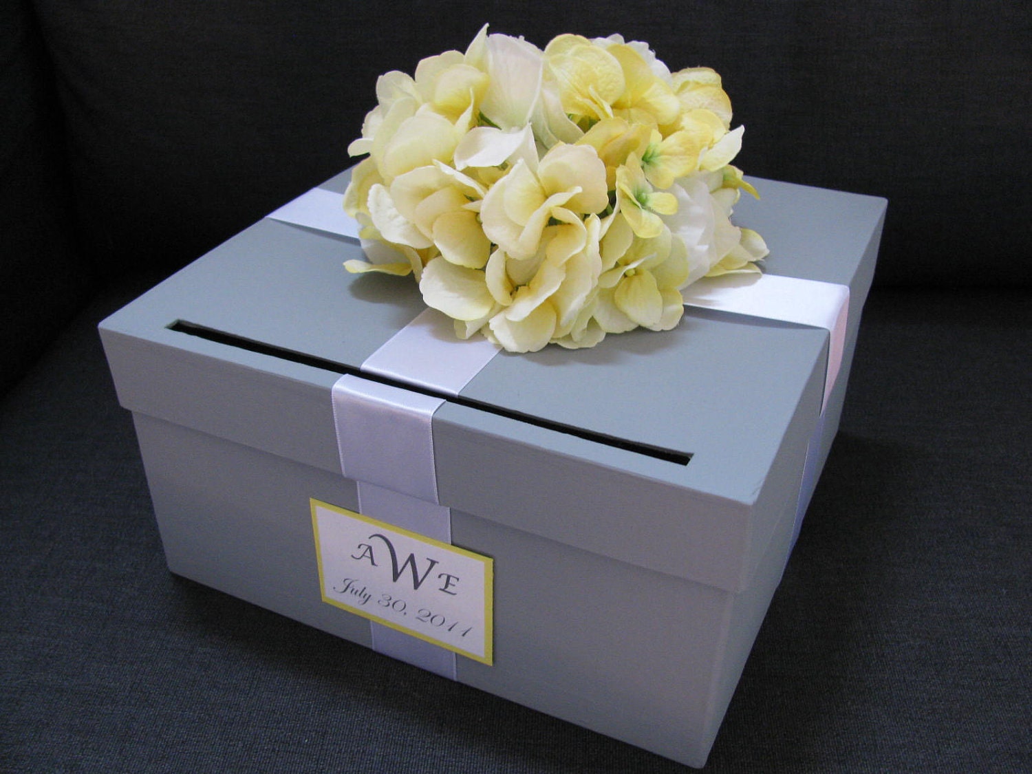 gray and yellow wedding centerpieces gray and yellow wedding centerpieces