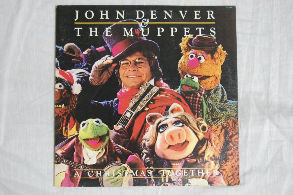1979 Vinyl Record - John Denver...