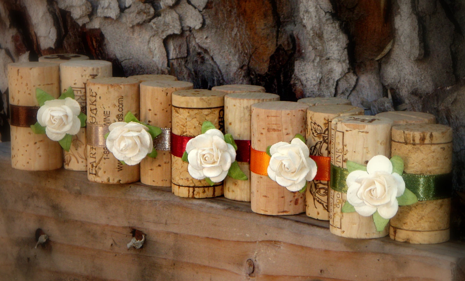 Harvest Wedding Place Card