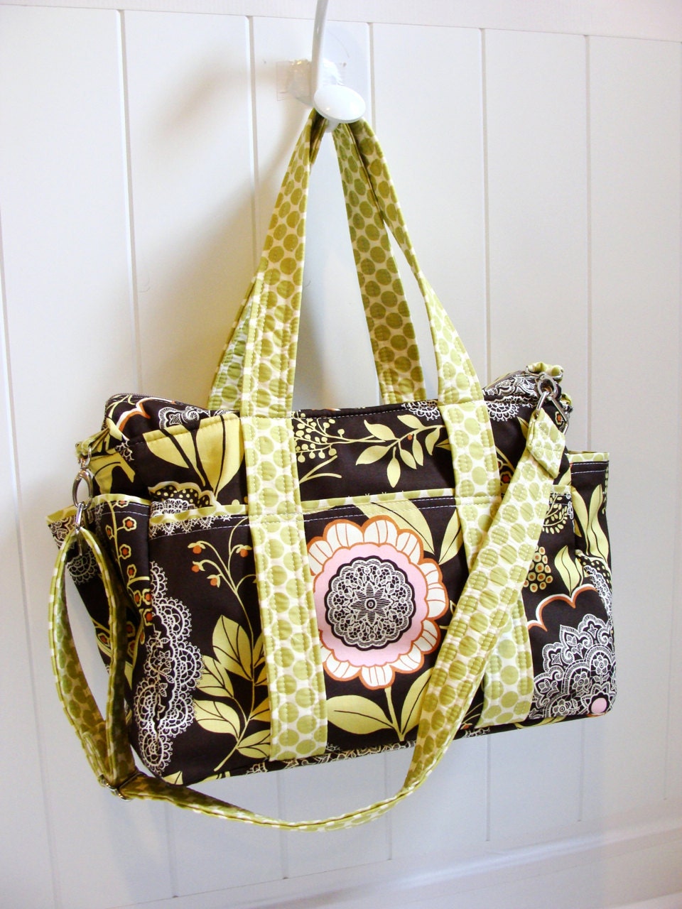 diaper bag shoulder strap