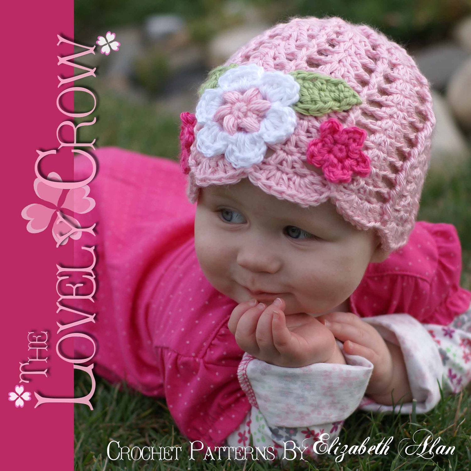 PATTER
N – Crocheted Custom Panda Beanie Hat — Panda Hat