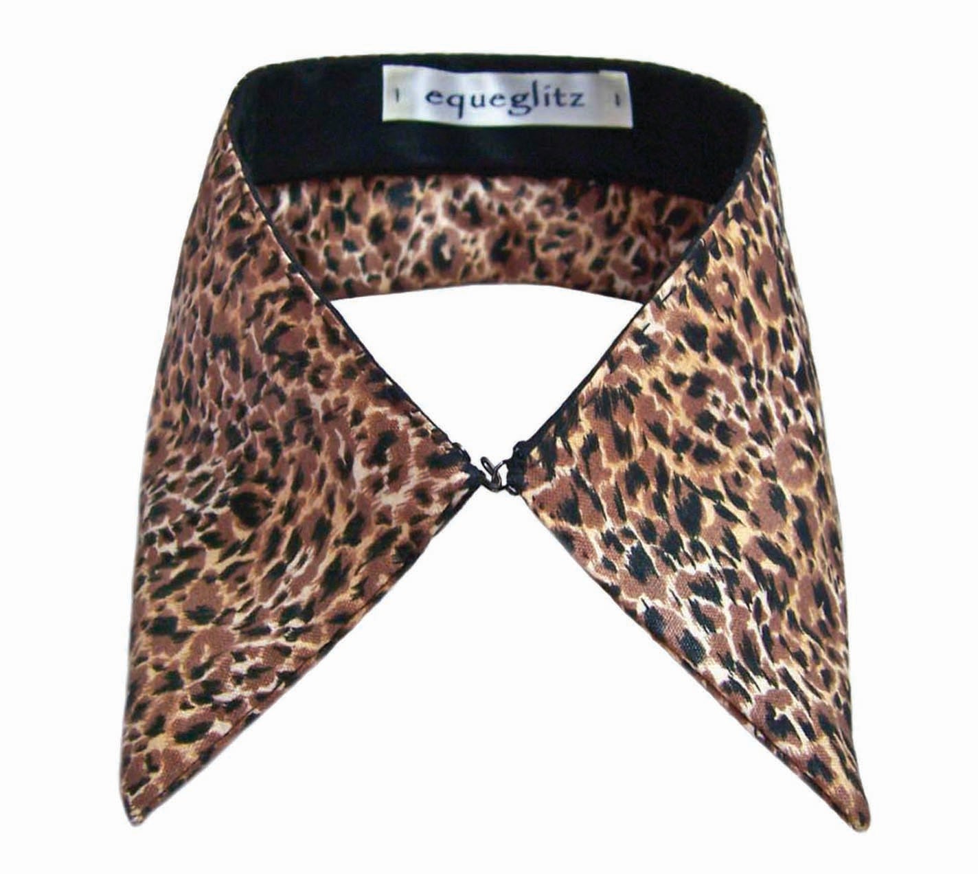leopard collar