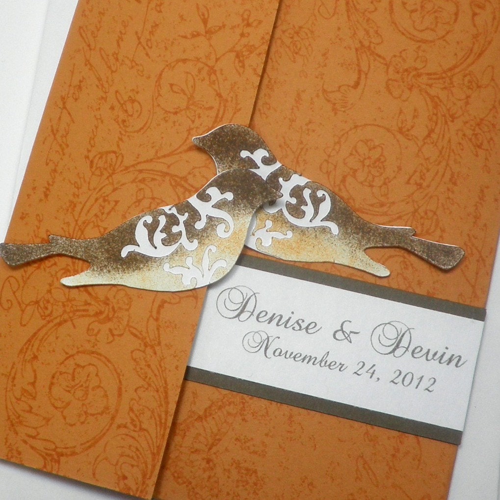 pocketfold wedding invitations template