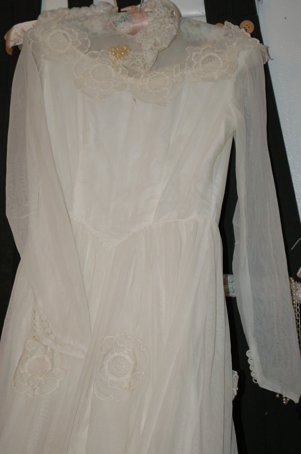 REDUCED Vintage Wedding Dress
