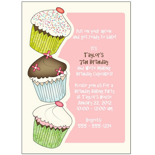 Cupcake Stack
