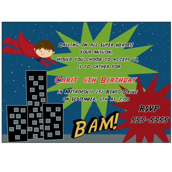Super Hero