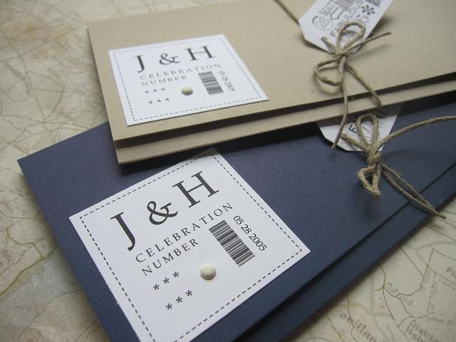Boarding Pass Wedding Invitation package First Class Invitation ticket 
