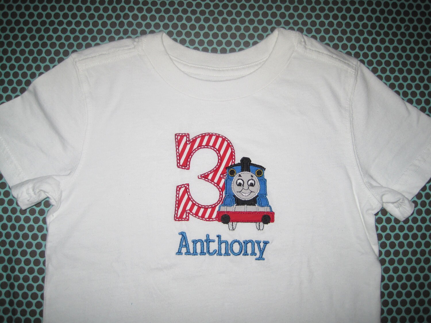 thomas the train tshirts