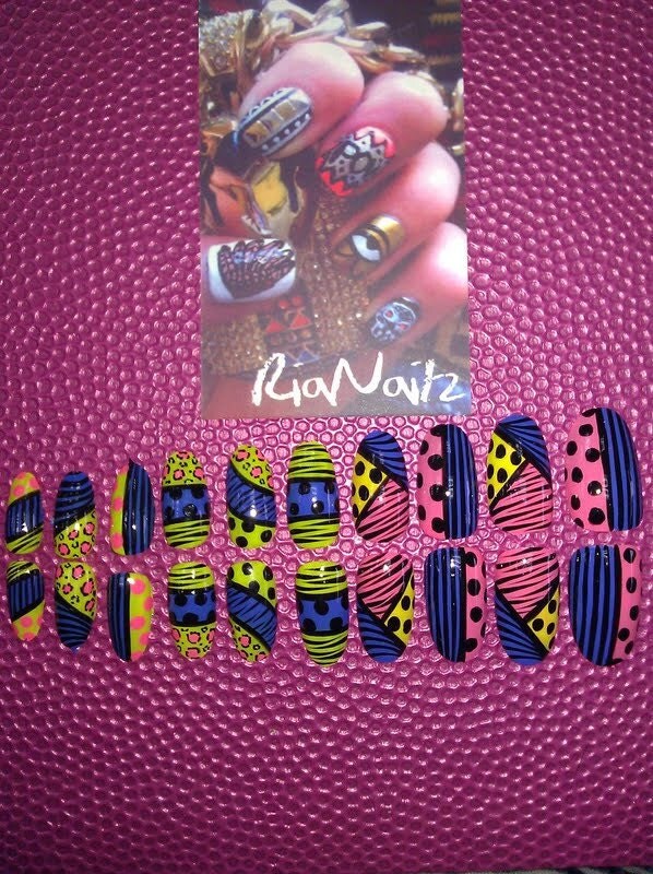 multi nails