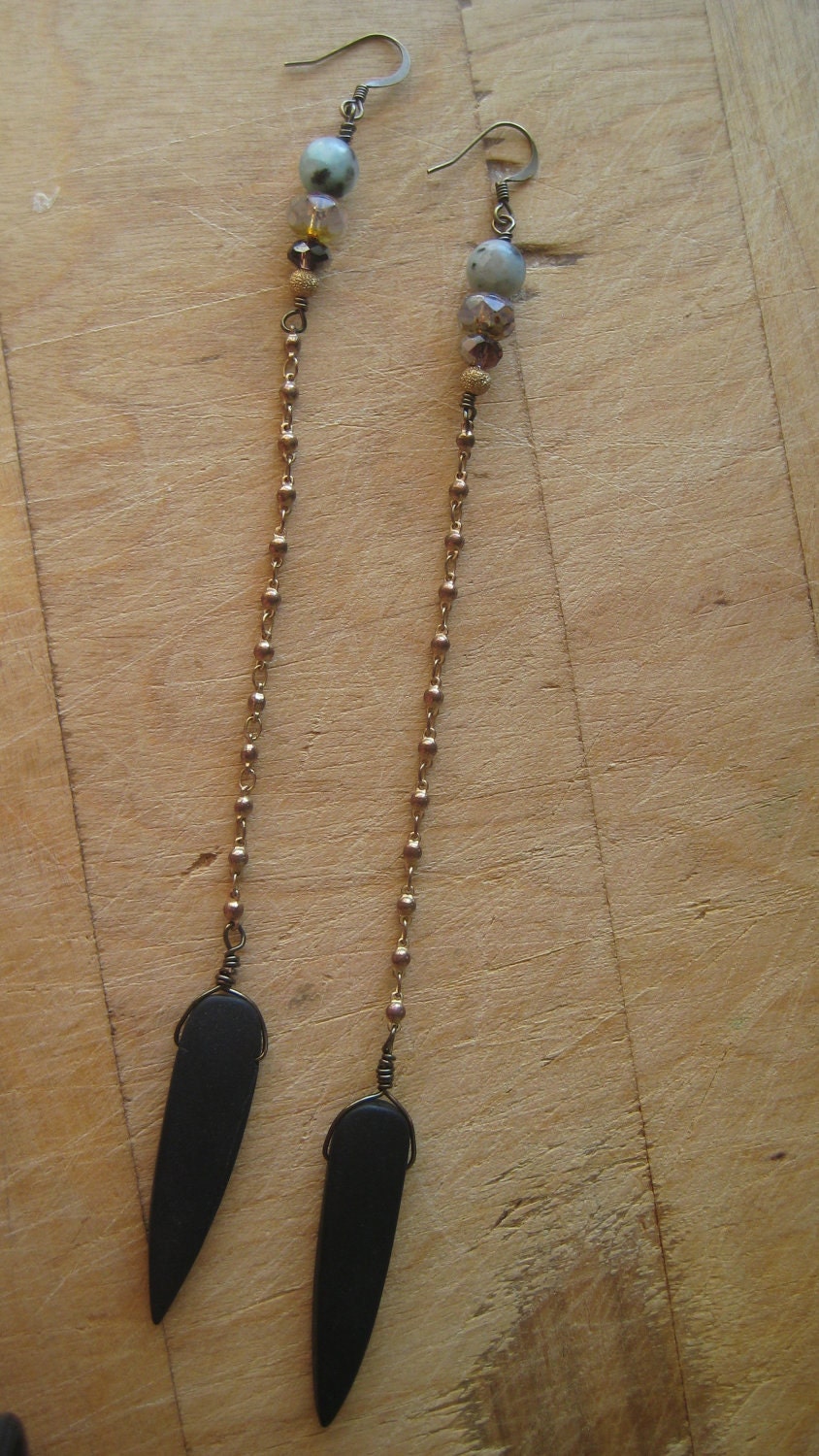 Long Earrings