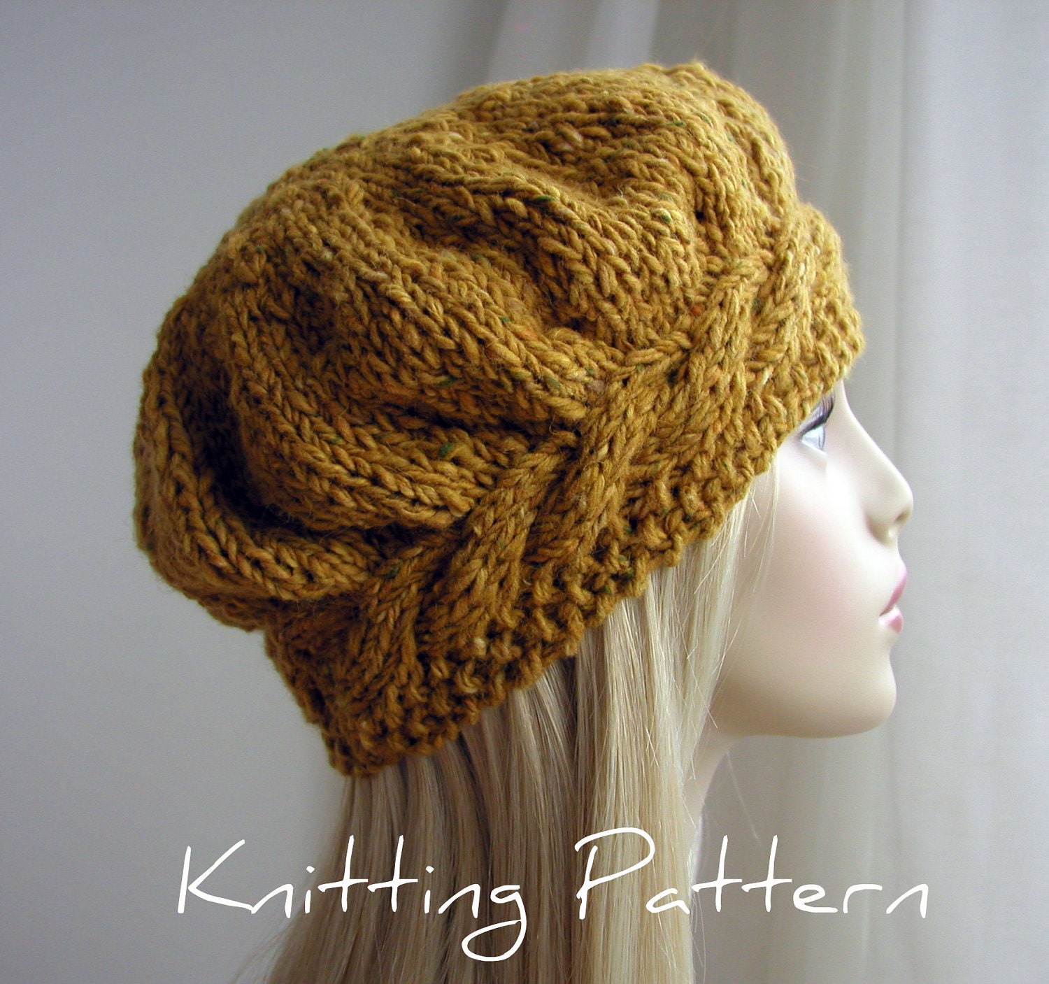 Free Knitting Beret Patterns « Design Patterns