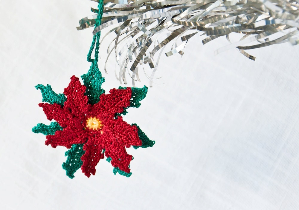 CROCHET CHRISTMAS ORNAMENT COVERS - Crochet — Learn How to Crochet
