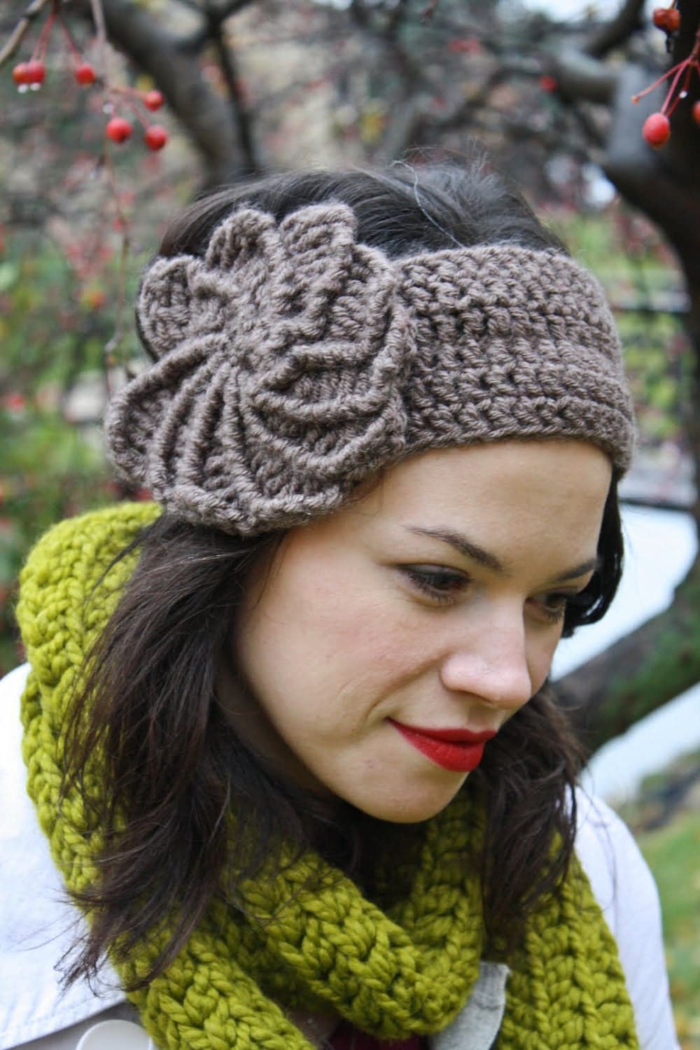Head band warm