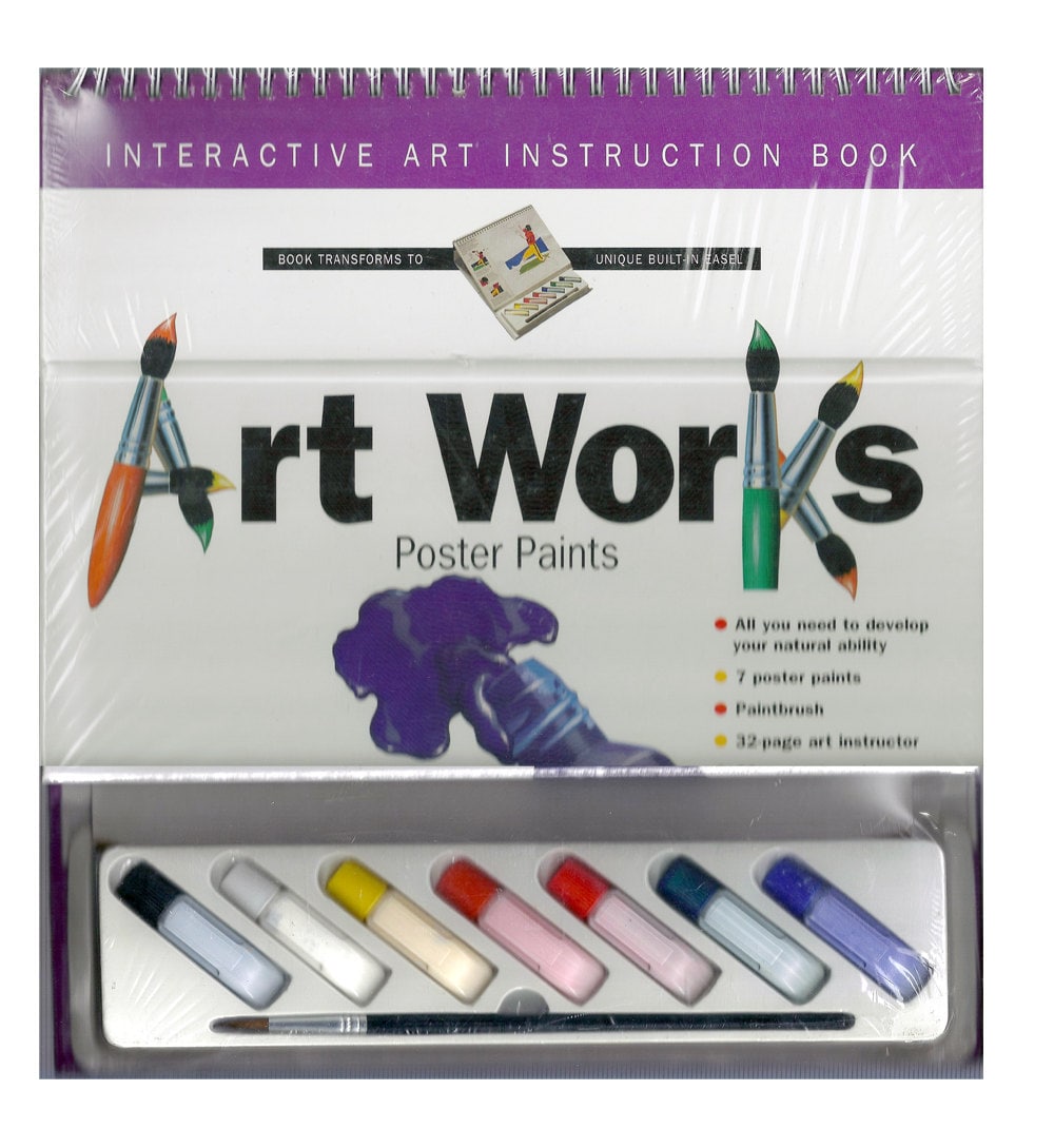 art instruction book