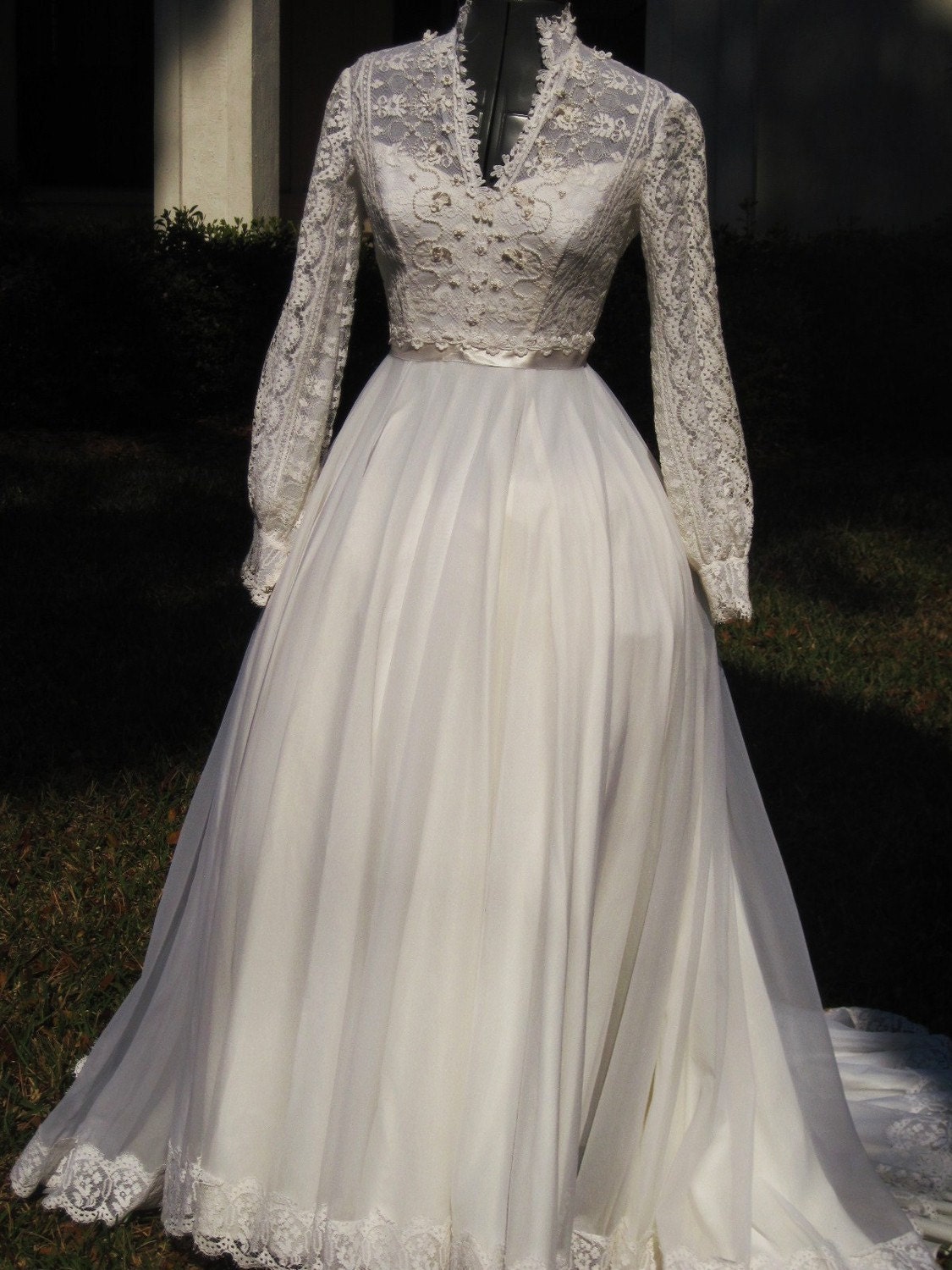 70's wedding dress 70's wedding dress