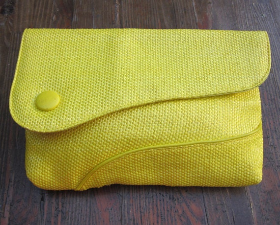 Mod yellow clutch