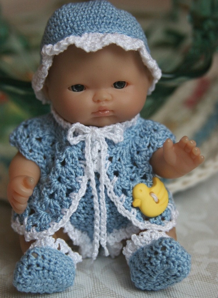 Crochet Baby Doll Clothes Patterns Free Free Crochet Baby Doll Clothes