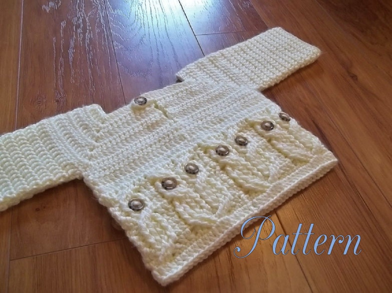 Knit Raglan Cardigan Pattern - Premier Yarns : Deborah Norville