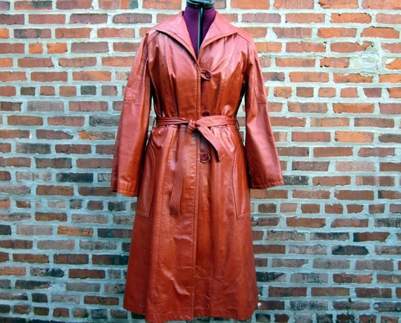 Leather Garfin