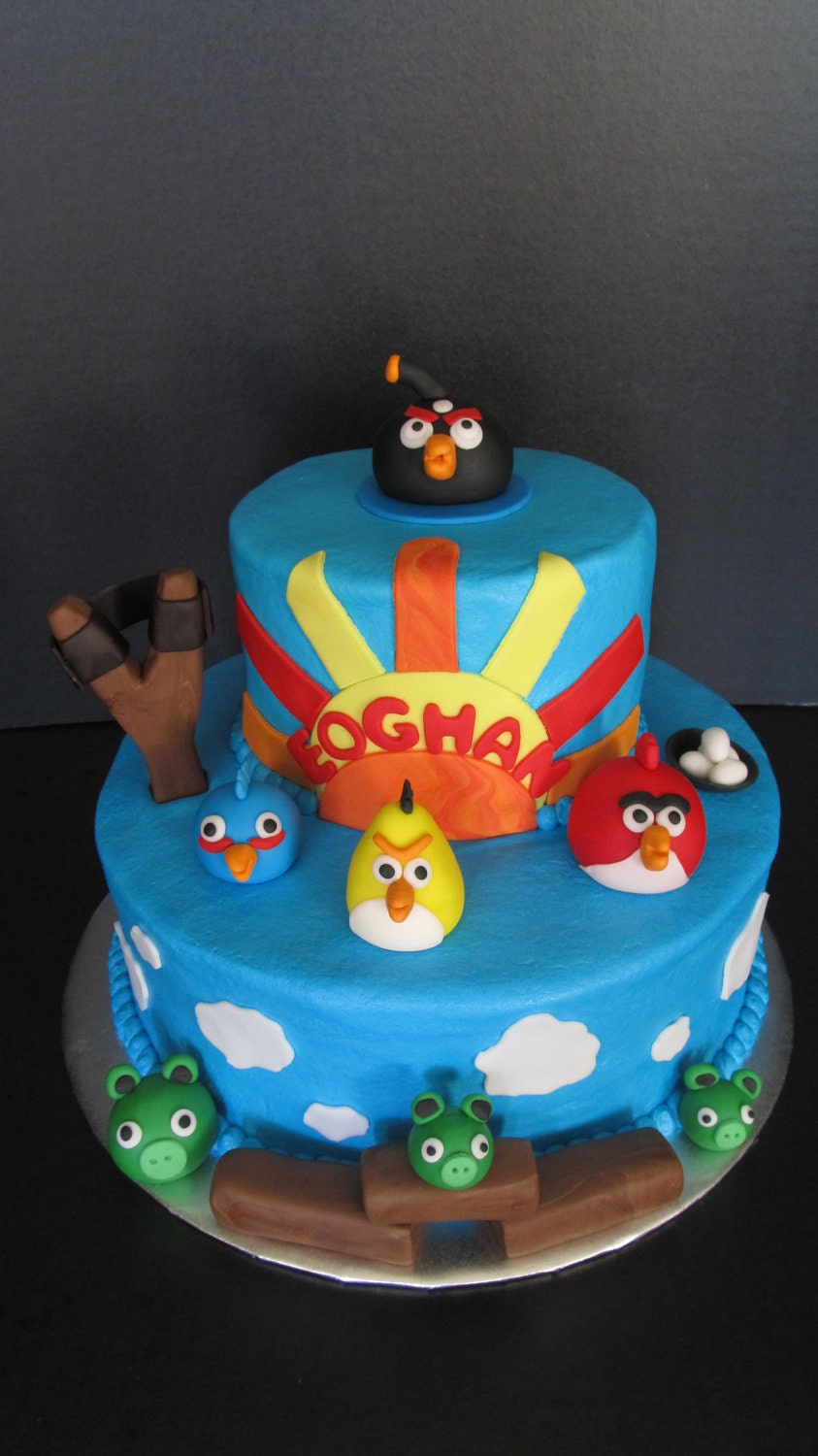 How Make Building Block Birthday Cake Video Wonder