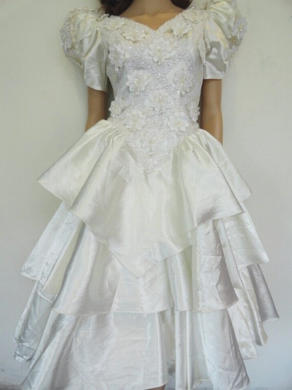 fairy princess wedding dress tulle
