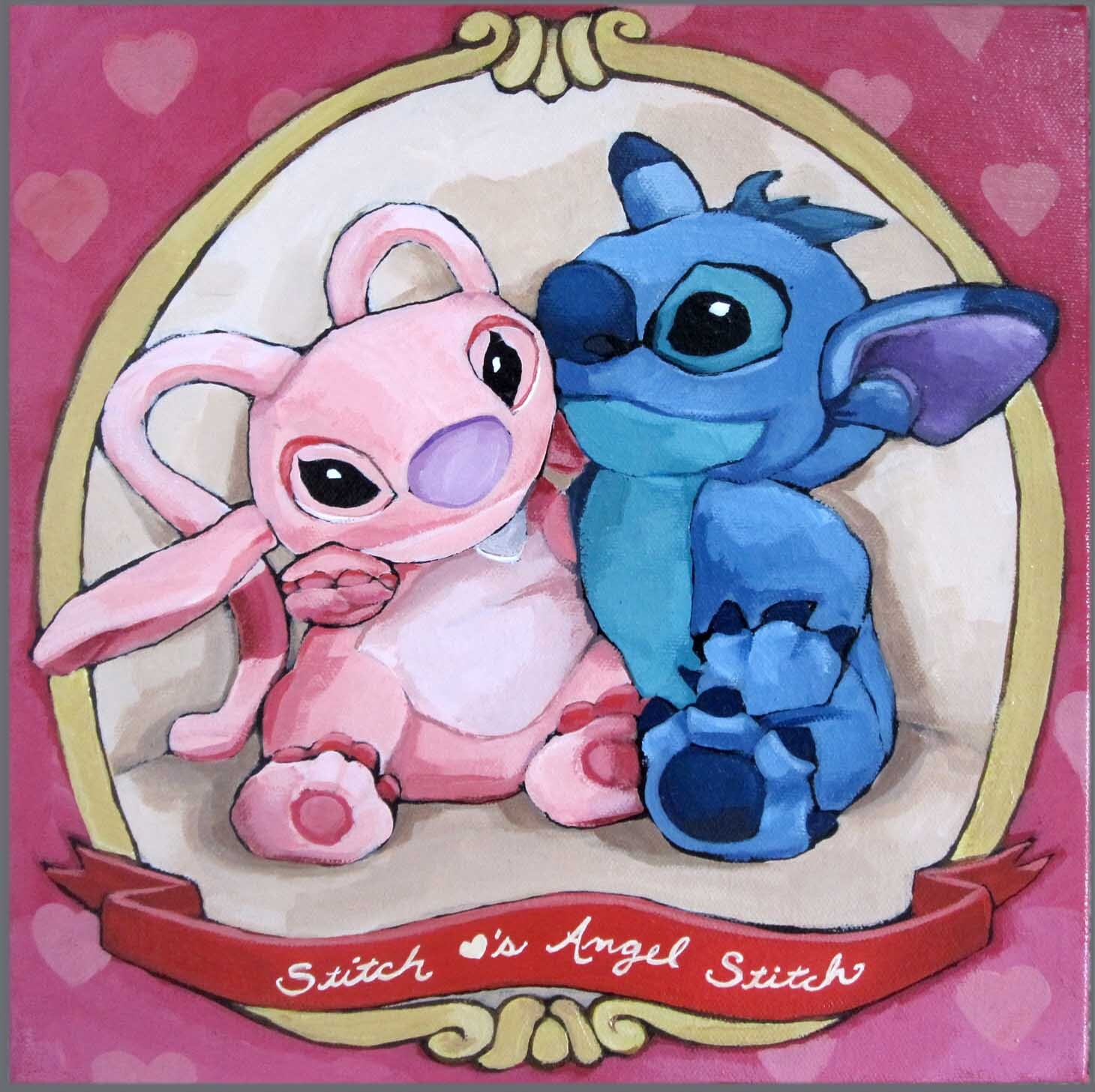 angel stitch build a bear