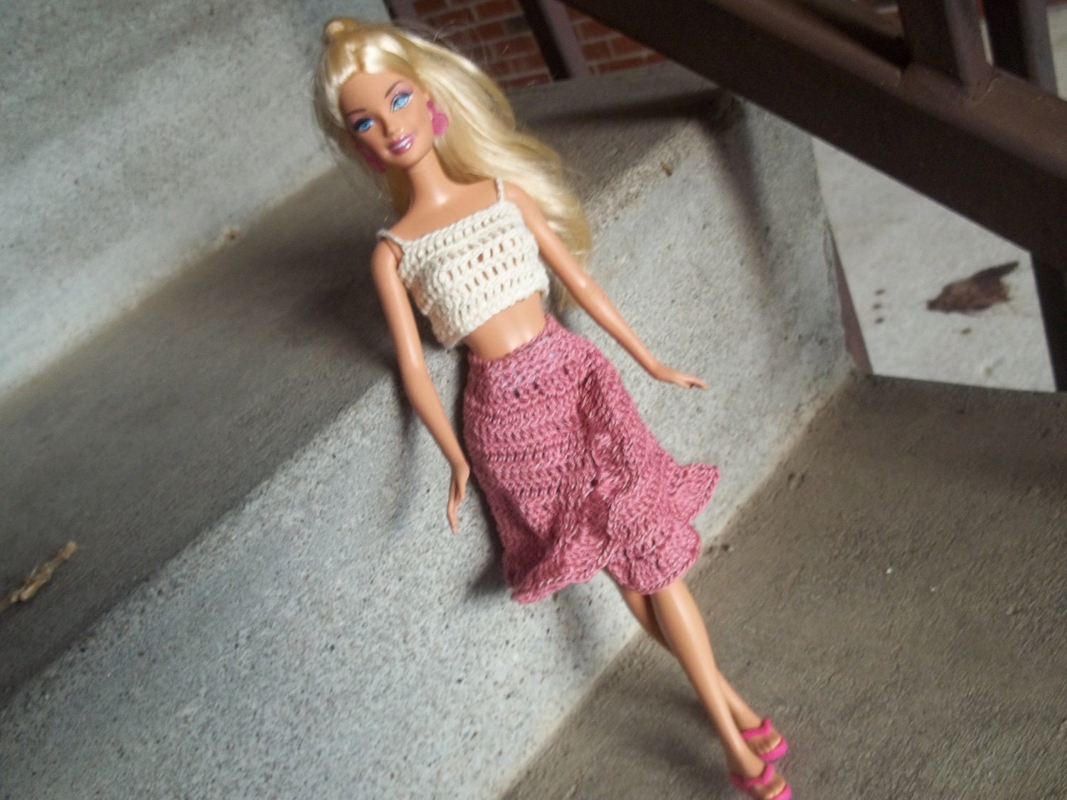 barbie clothes crochet | eBay - Electronics, Cars, Fashion