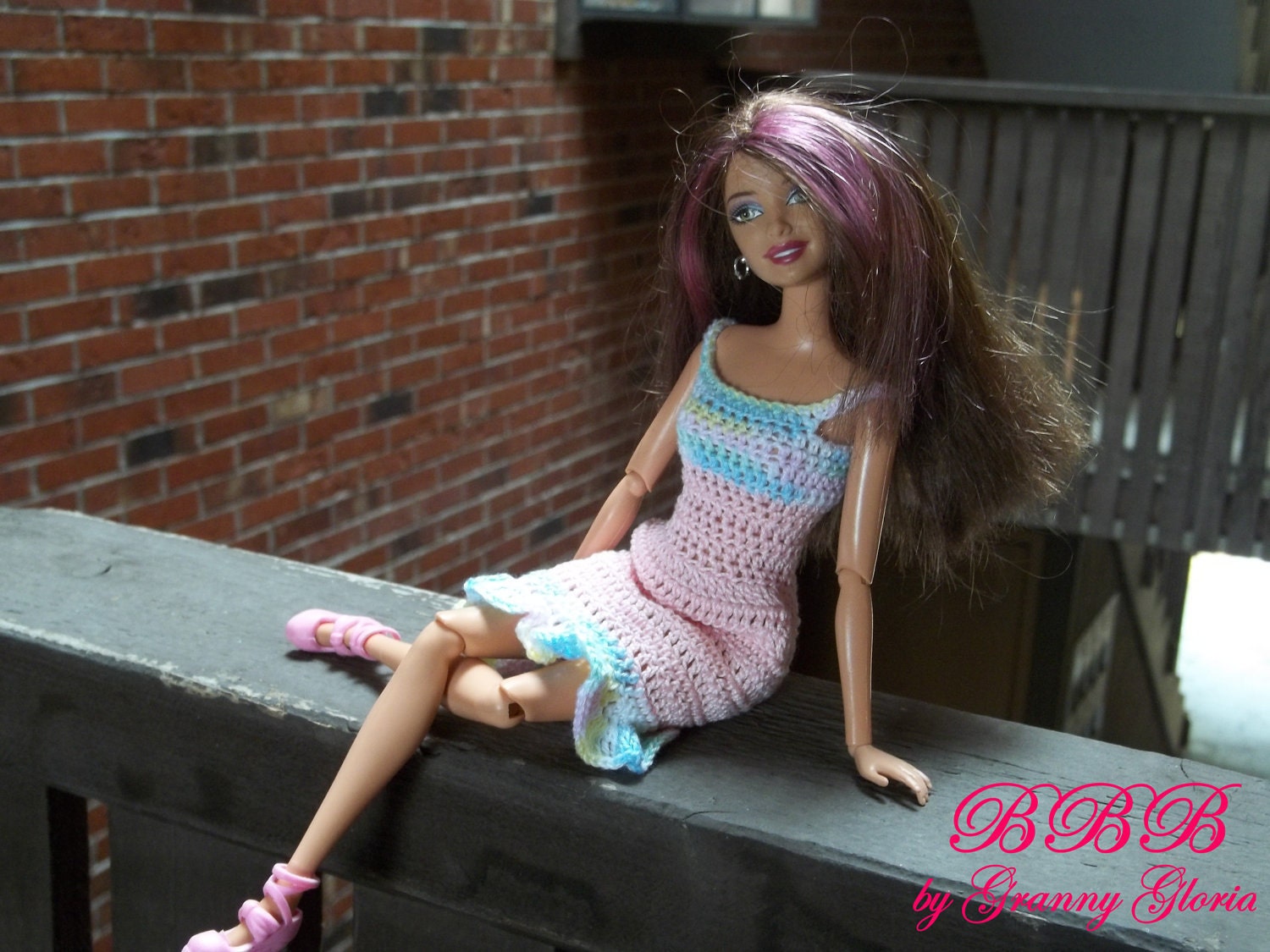 crochet barbie clothes on Etsy, a global handmade and vintage
