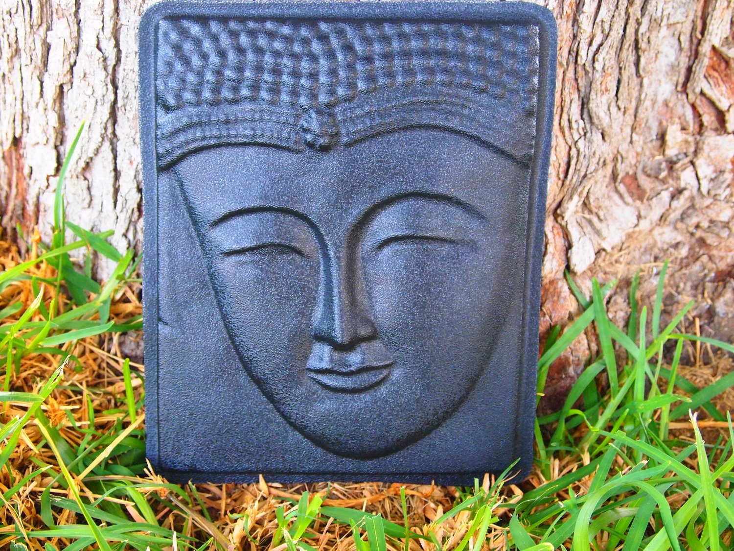 gardening buddha moulds