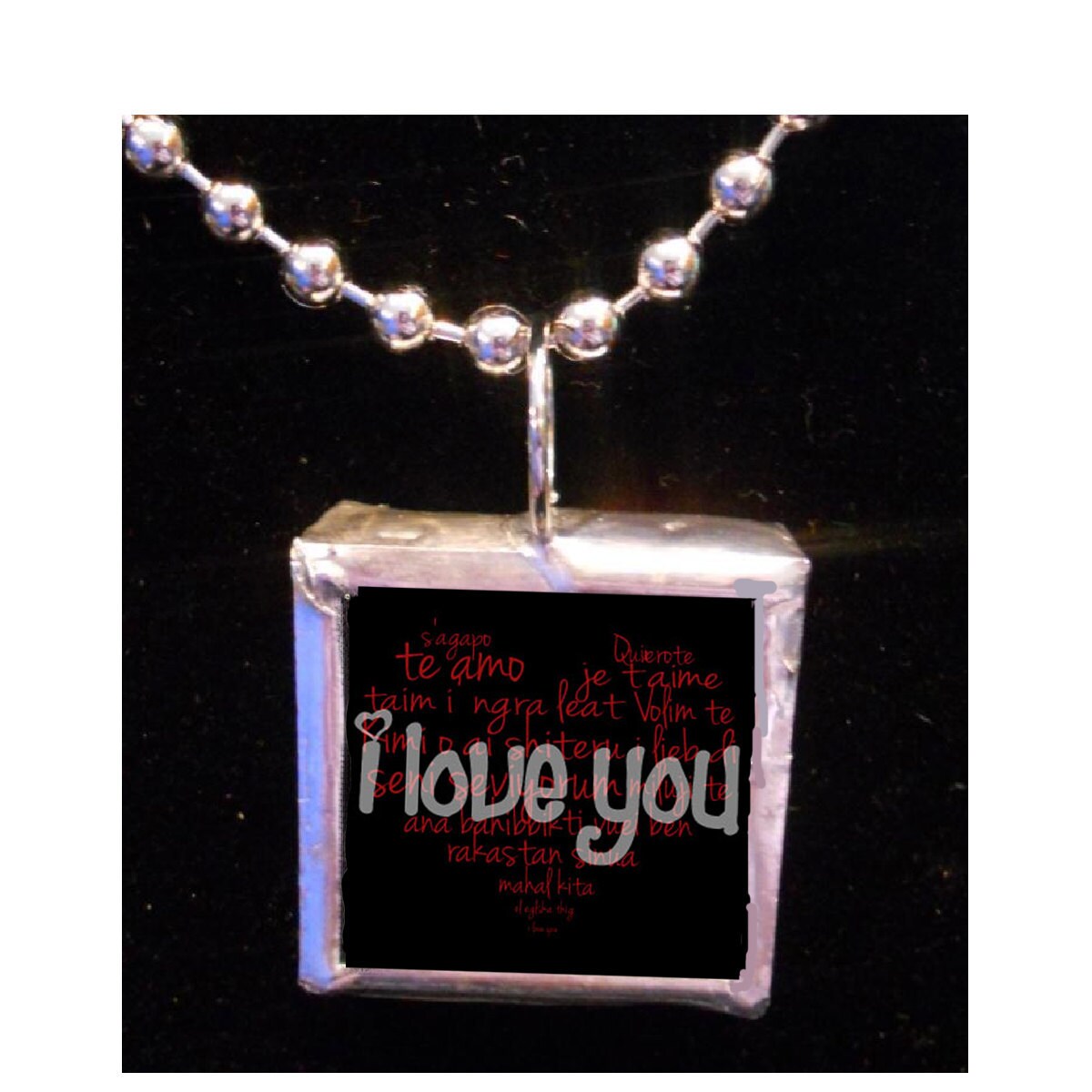 And I Love You So の掲示板投稿写真＆画像
