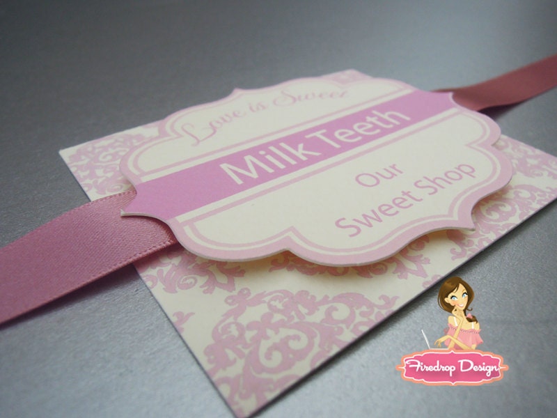  jar labels for your candy buffets candy bars Weddings baby Showers 