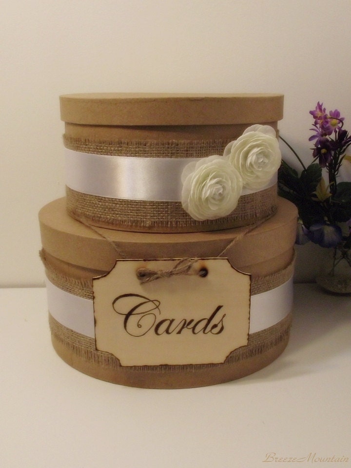 wedding card box ideas