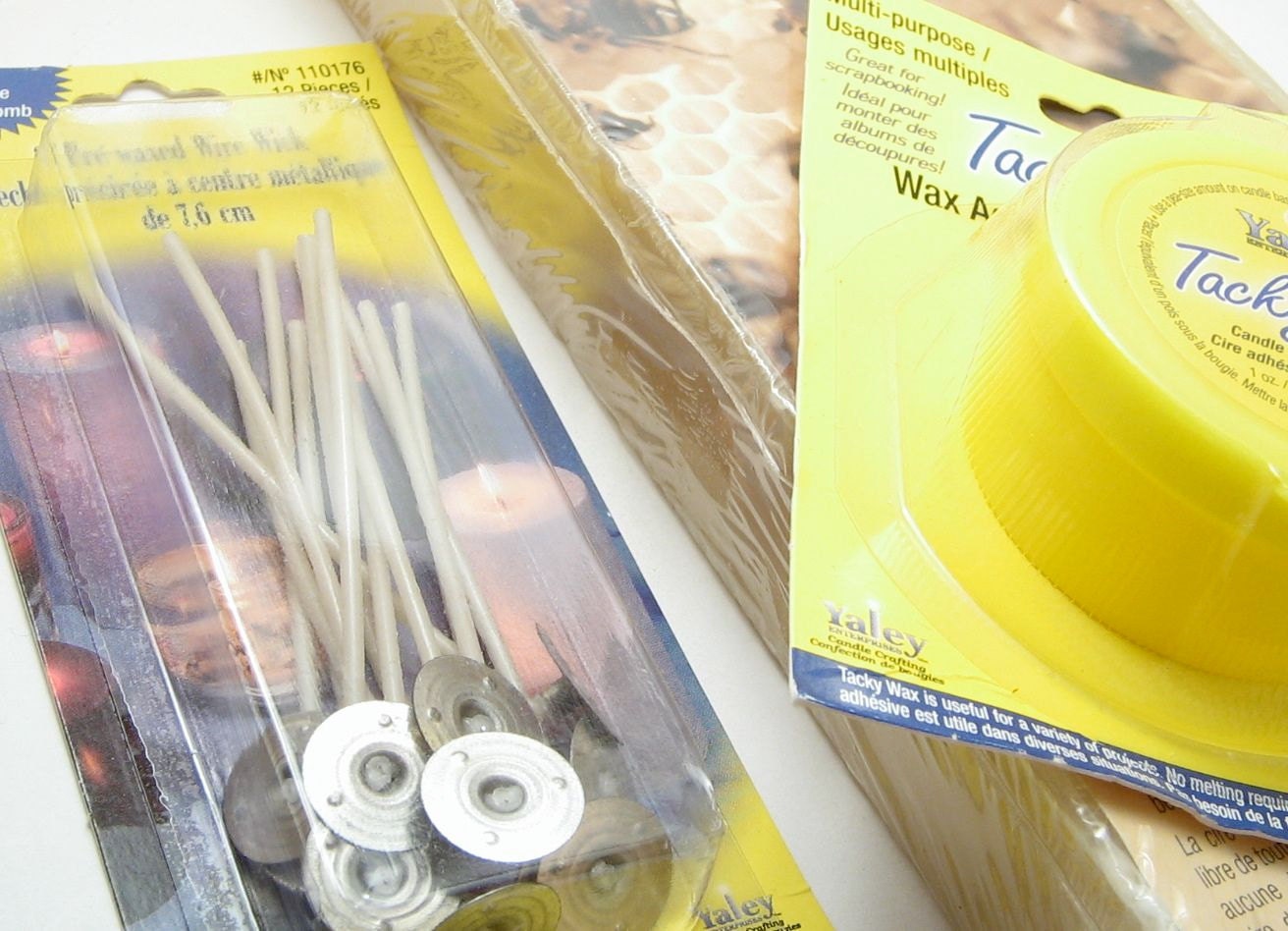 Tuesday Treasure Candle Making Supplies Lizbeth's Garden