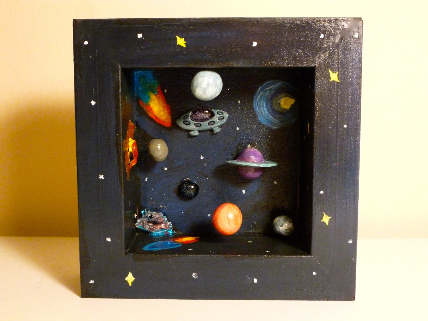 How to make a Solar System Diorama - Telescope Nerd