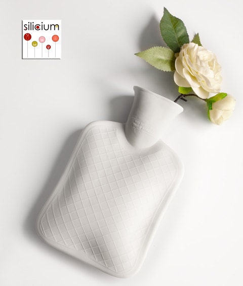 Hot Water Bottle Vase - SiliciumOn Hot Water Bottle Vase - SiliciumOn