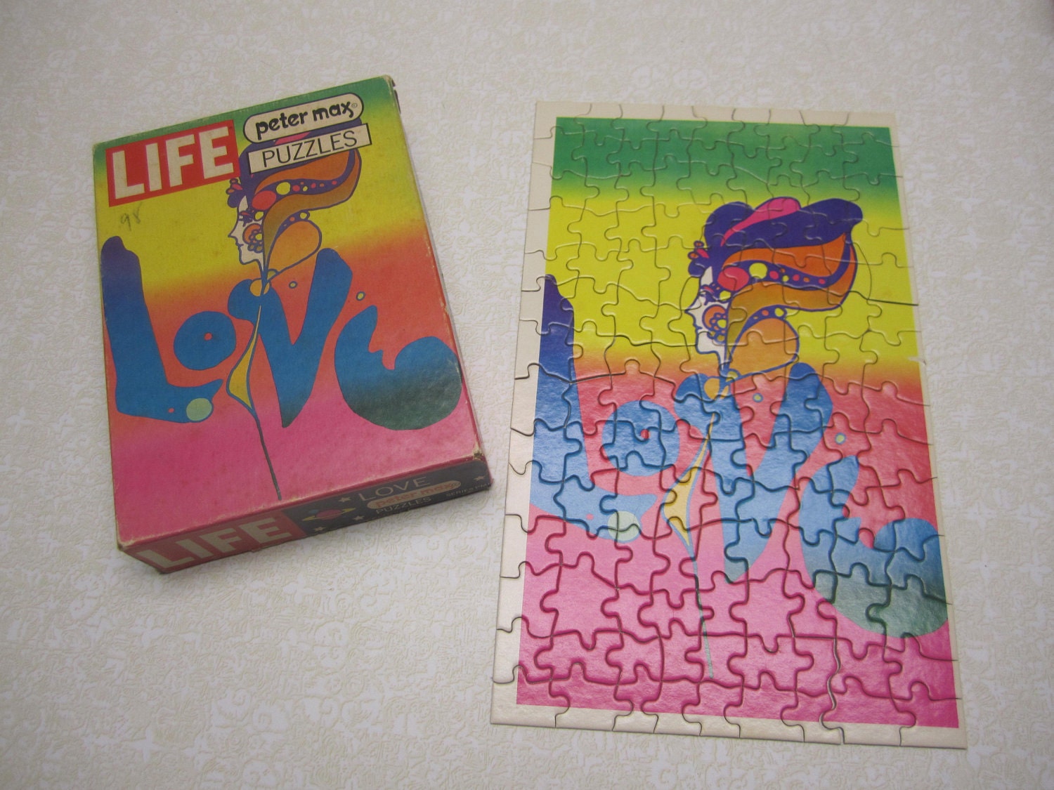 LIFE IS PUZZLE の掲示板投稿写真＆画像
