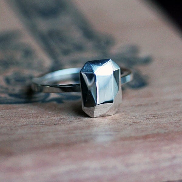 Metalicious Bling ring-