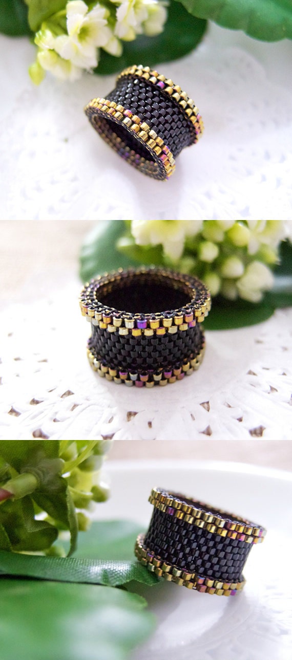 Barrel of Love Rings by JeannieRichard