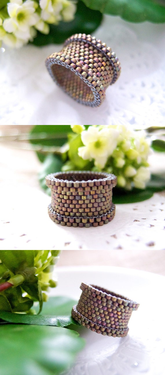 Barrel of Love Rings by JeannieRichard
