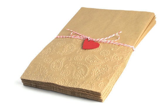 Embossed Writing Paper