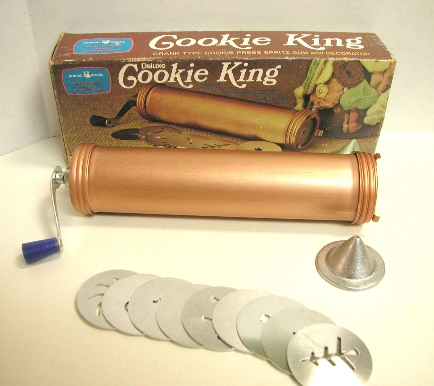 Cookie Press Gun Not Working at Carver blog
