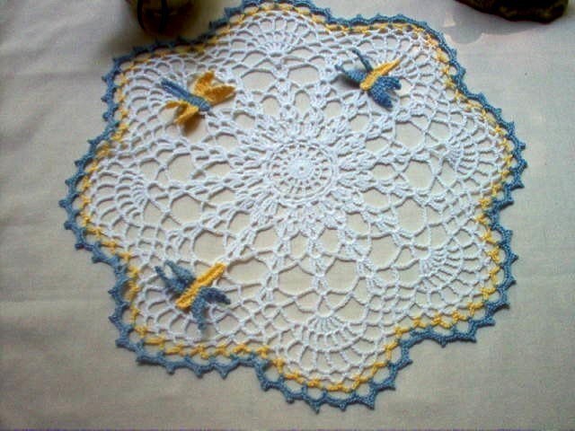 Doilies Crochet Pattern, Free Crochet Doilies Patterns, Doily Patterns
