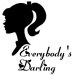 Silk Flower and Tulle Wedding Hair Fascinator by everyb0dysdarling